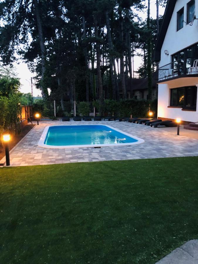 Ferienwohnung Ady Gold Five Siófok Exterior foto