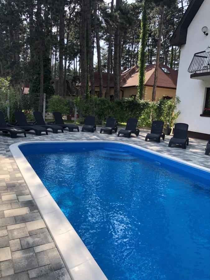 Ferienwohnung Ady Gold Five Siófok Exterior foto