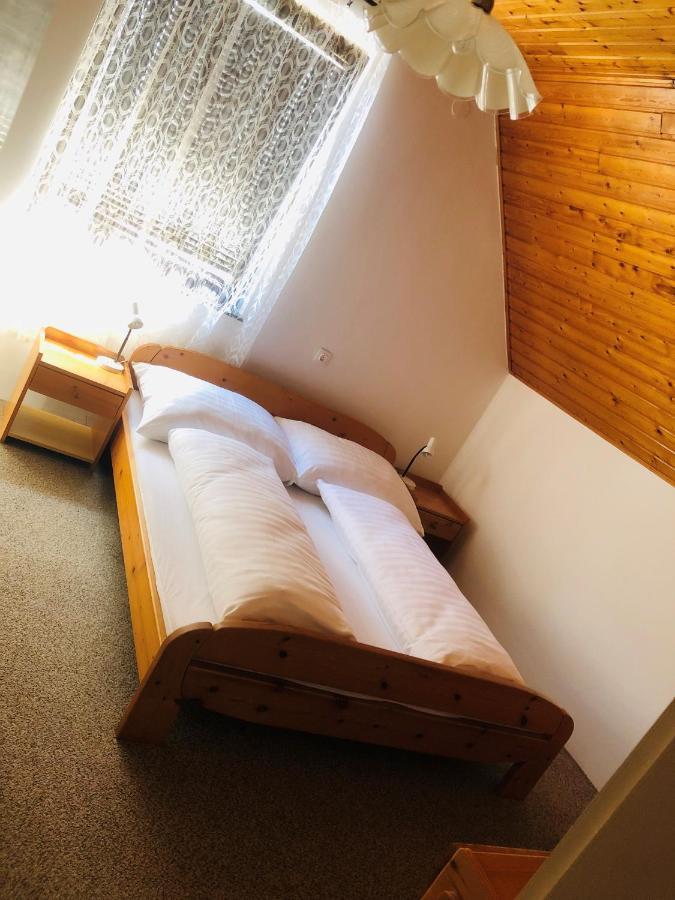 Ferienwohnung Ady Gold Five Siófok Exterior foto
